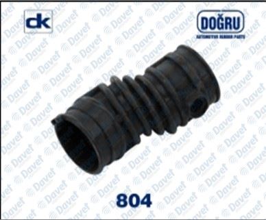 DOGRU DK-804 Hava Filtre Korugu Corsa B-Tigra-Combo C14se